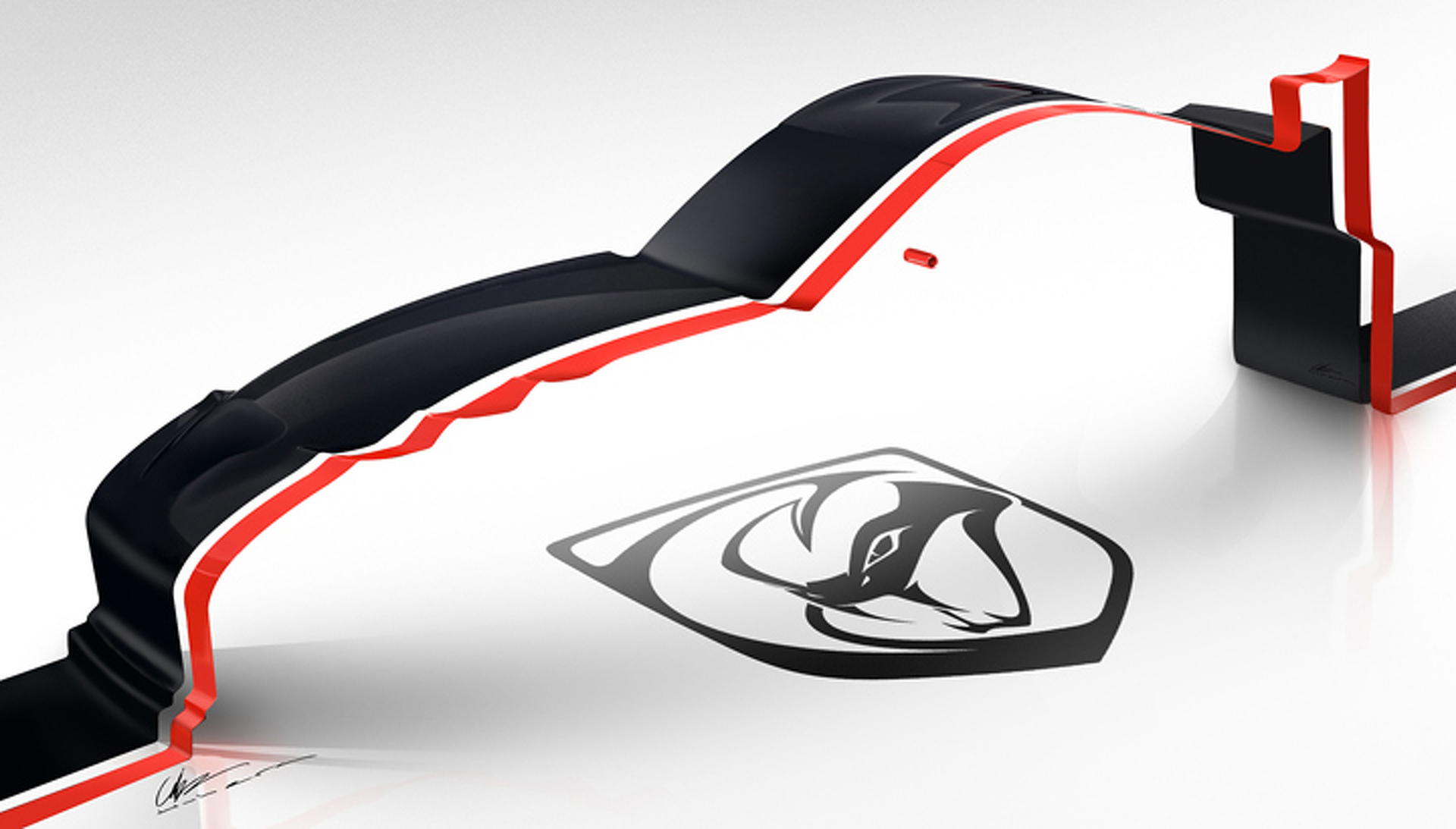 Hardcore Dodge Viper ACR Headed to SEMA
