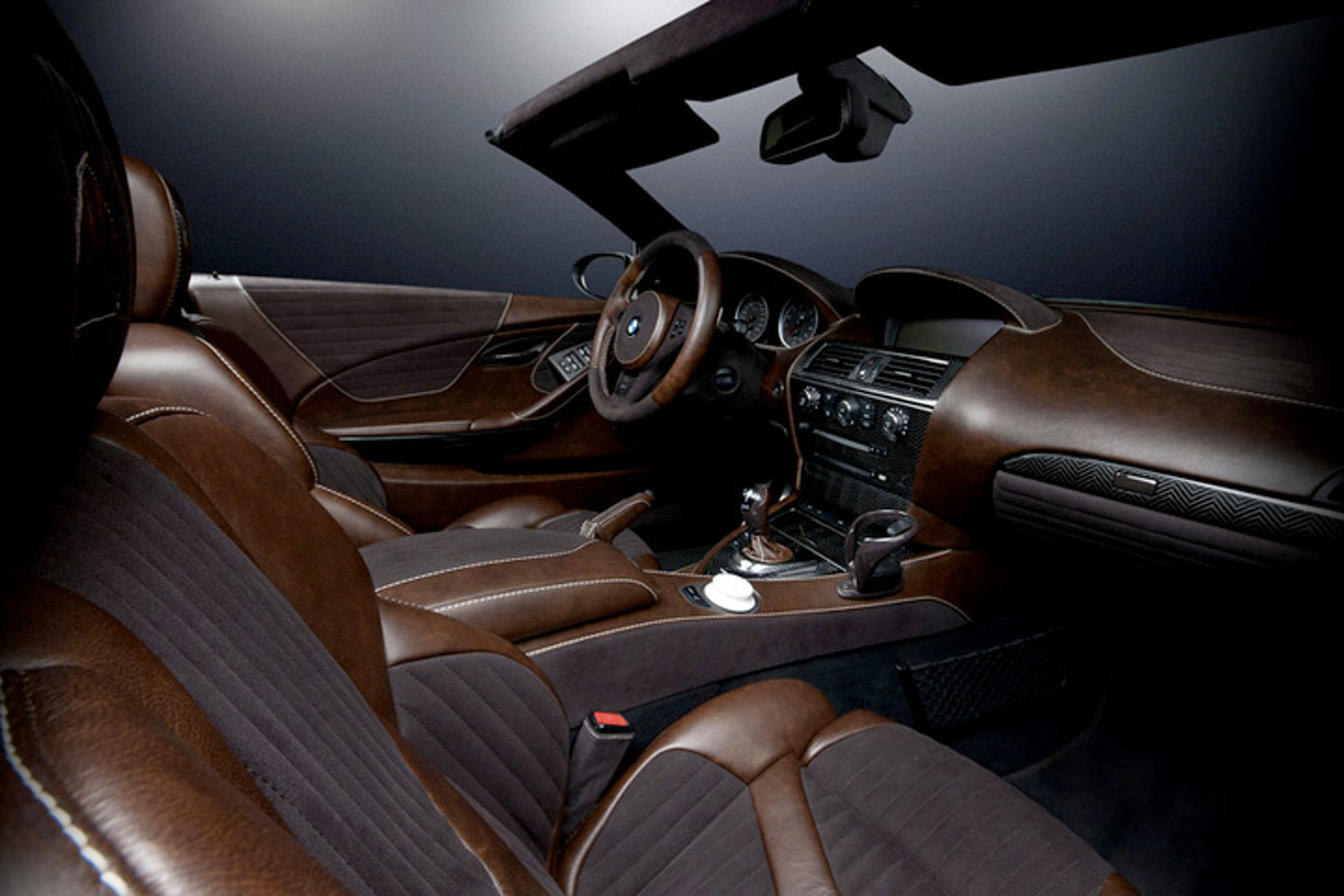 Join the Dark Side with this BMW M6 'Stormtrooper’