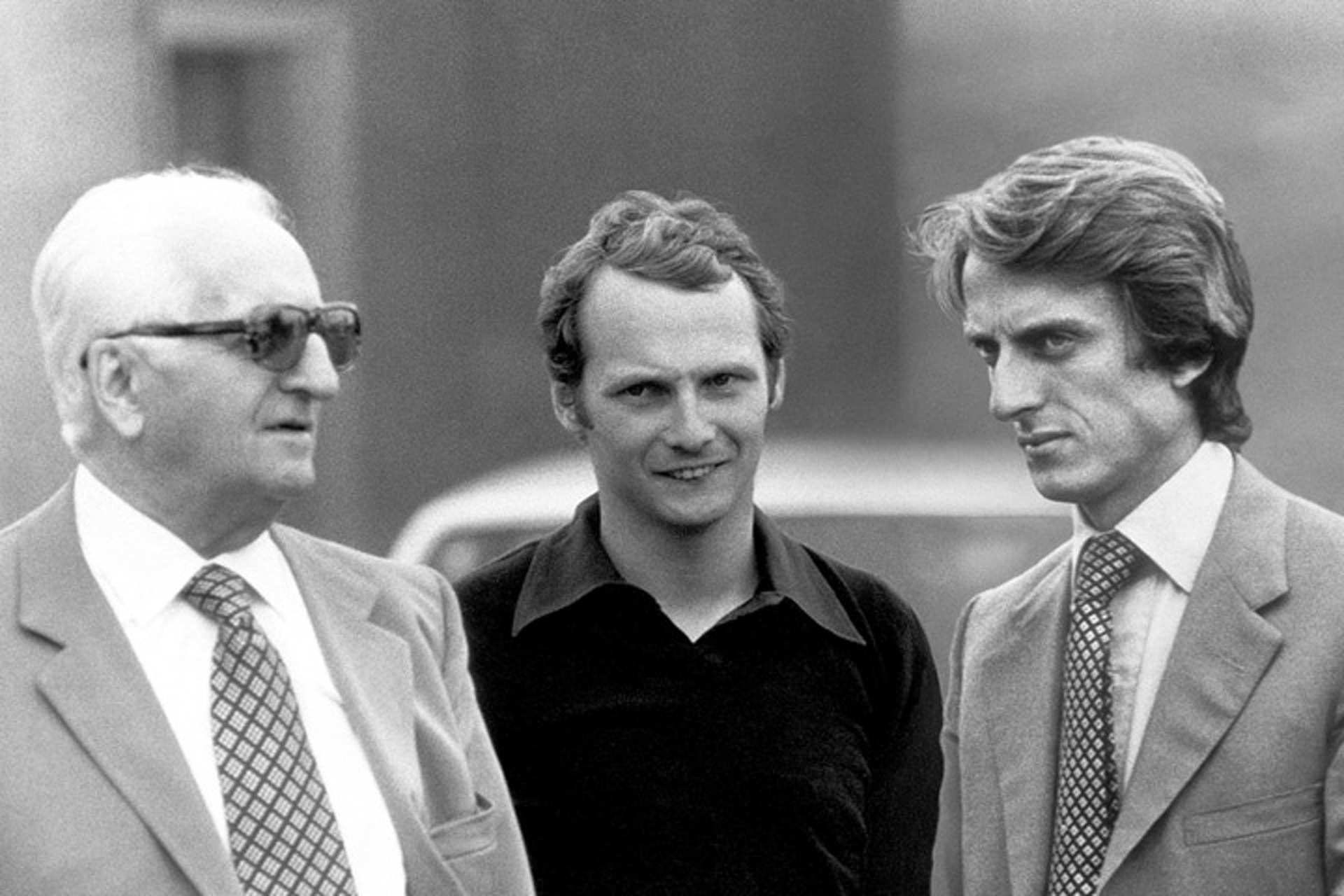 Ferrari Chairman Resigns, Leaving Quite the Legacy
