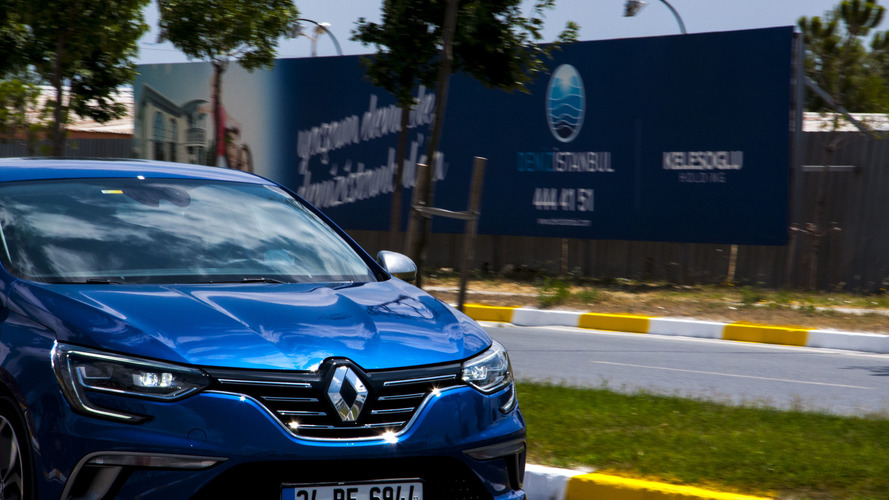 Yeni Renault Megane HB