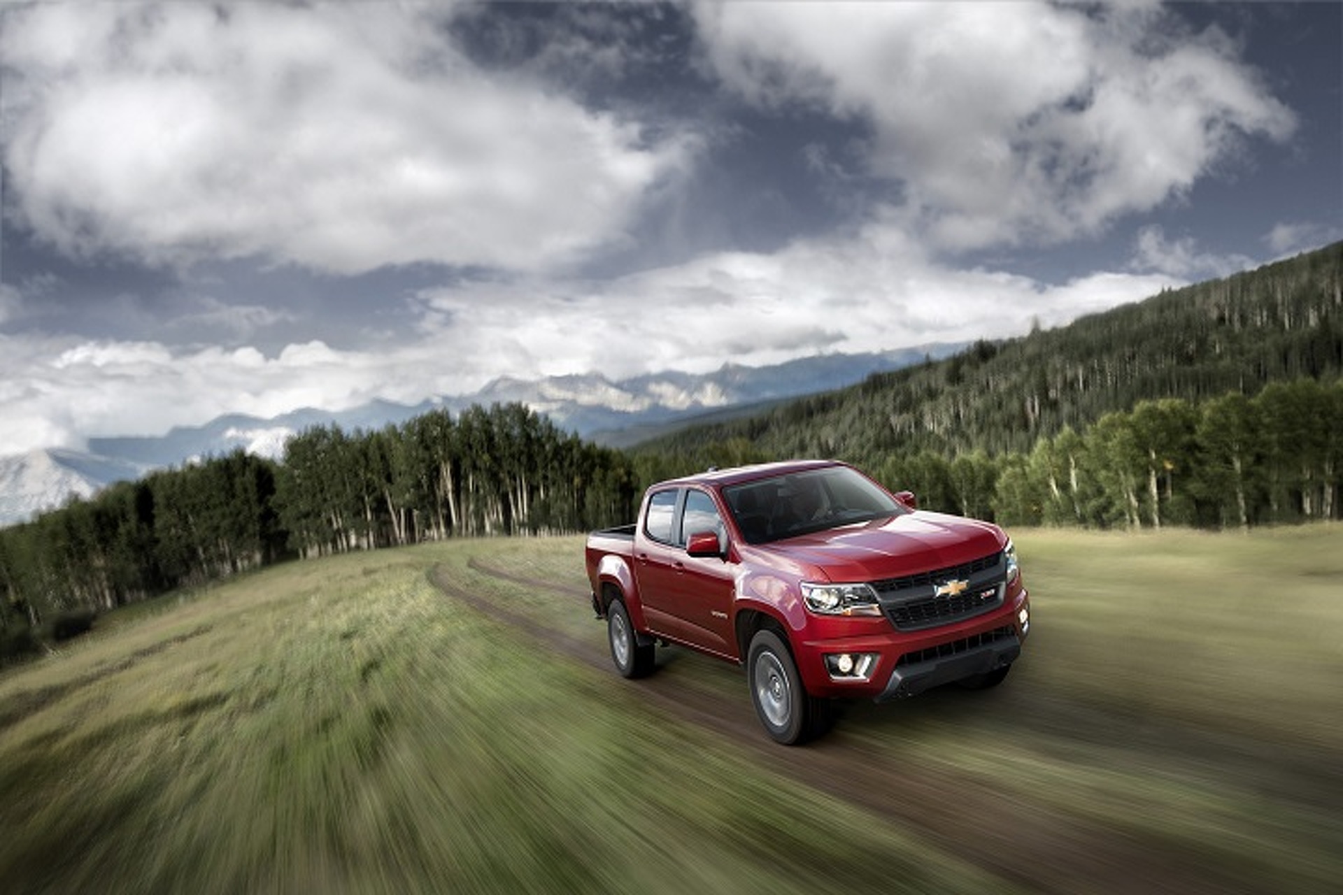 2015 Chevrolet Colorado and GMC Canyon: First Drive