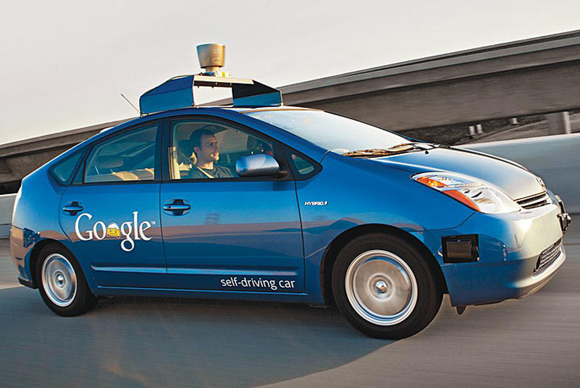 Forget Everything You Know About the Google Car