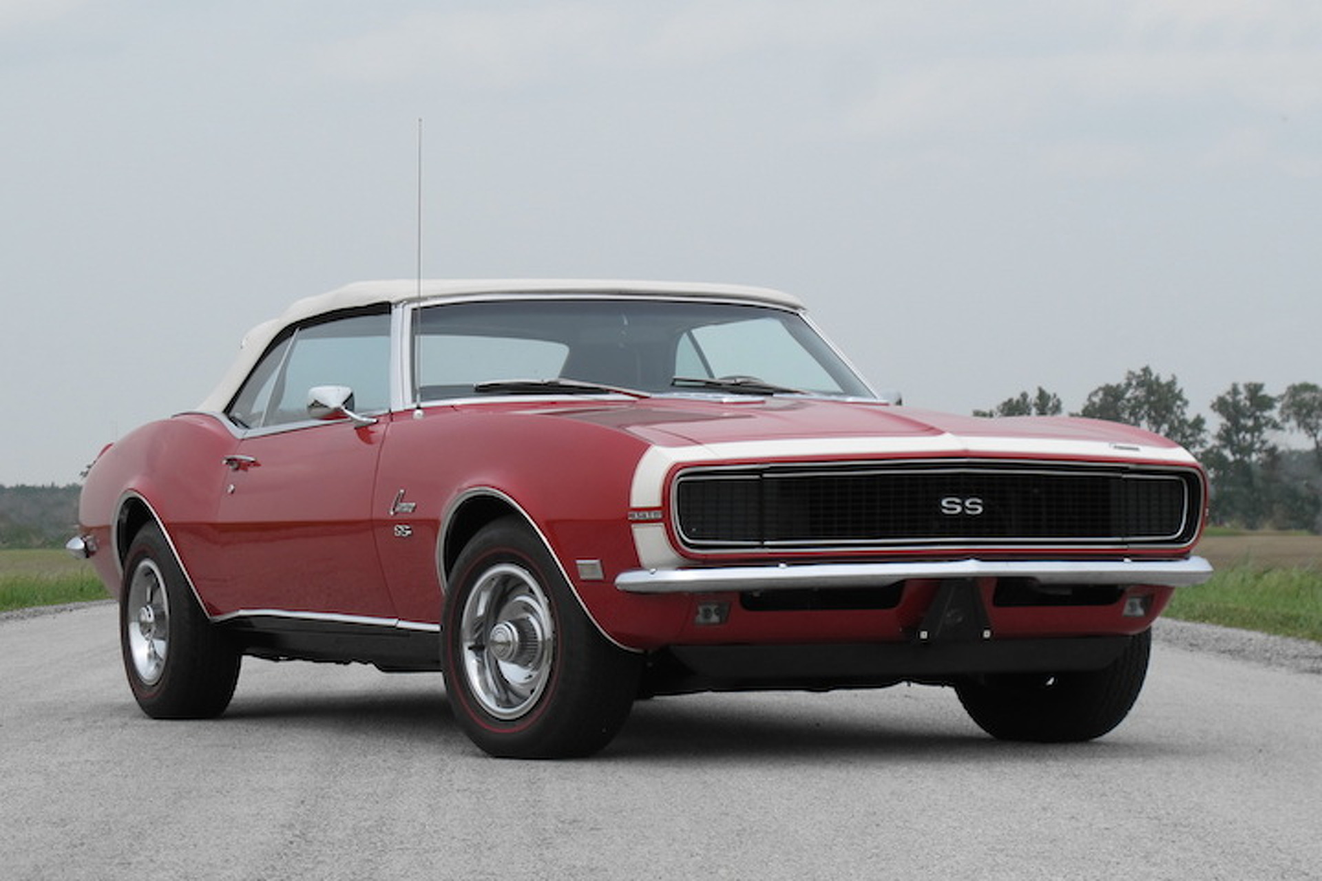1967 Chevy Camaro: The Beginning of an Icon