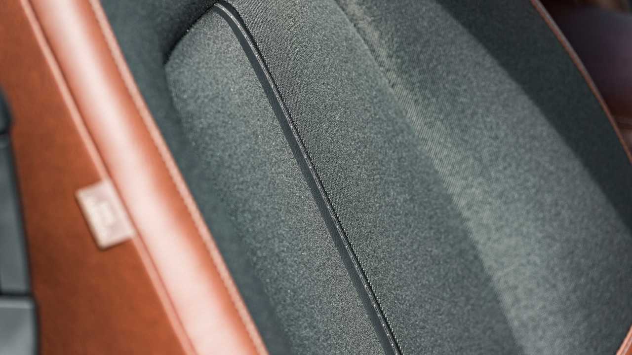 Mazda MX-30, la prova