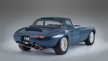 Lancio Eagle Lightweight GT E-Type