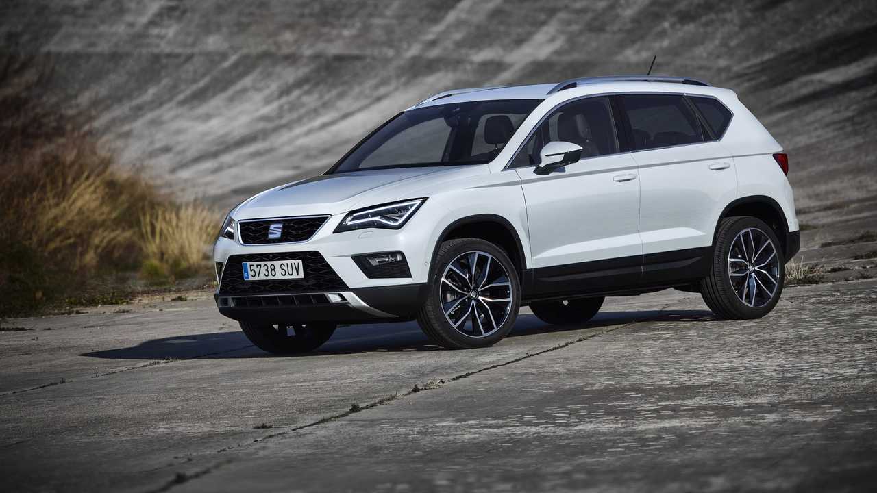 Seat Ateca