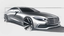 2021 Mercedes S-Class final fragmanı