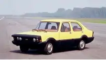 Fiat E.S.V. 2500 Prototyp (1973)