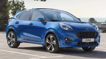 Ford Puma 1.0 EcoBoost Hybrid 125 CV Titanium - 17.250 euro