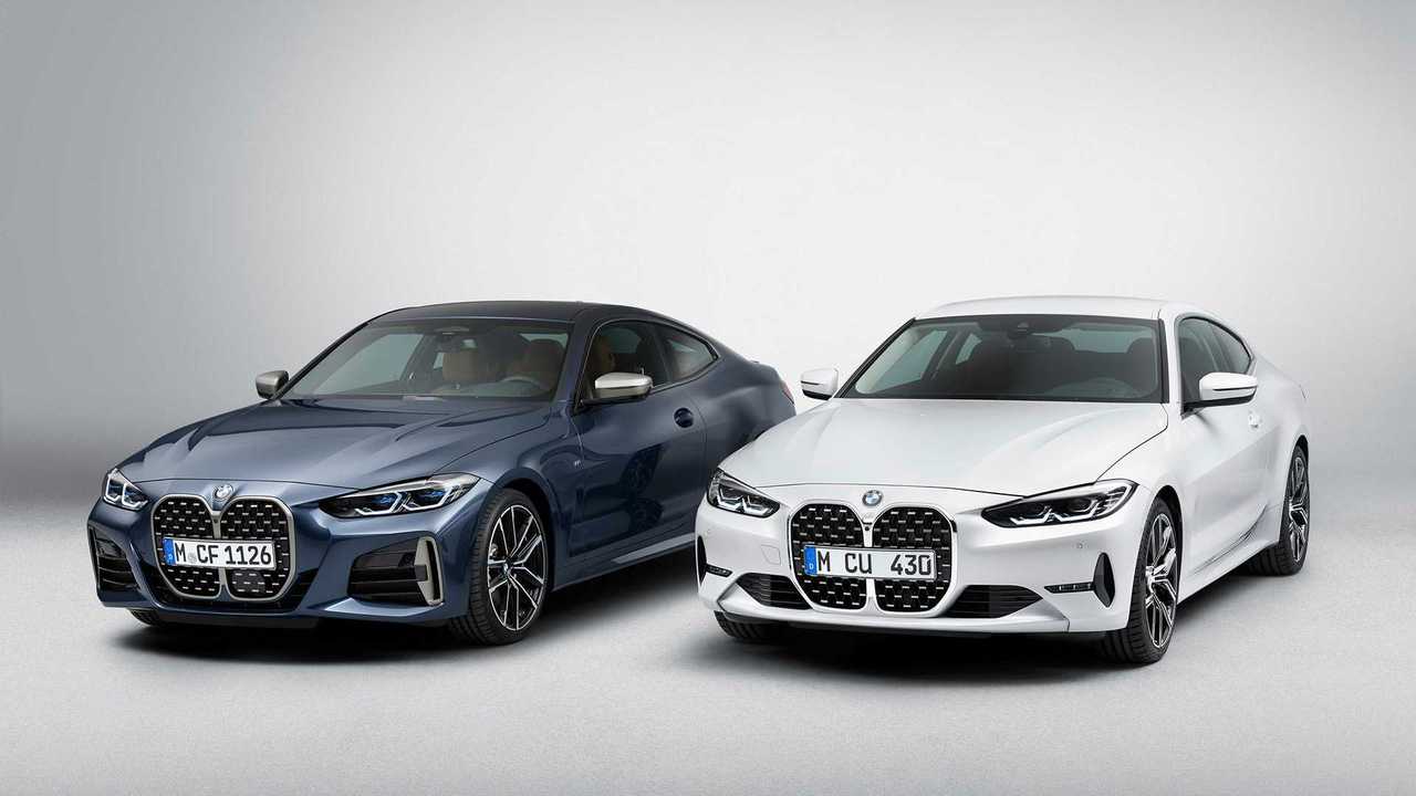 BMW Série 4 Coupé 2020