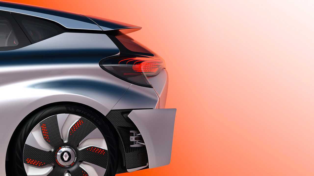 Renault Eolab Concept 2014
