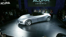 Acura Advanced Sports Car Concept