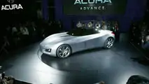 Acura Advanced Sports Car Concept