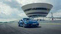 2021 Porsche 911 Turbo Coupe