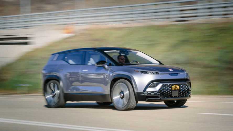 Fisker Ocean