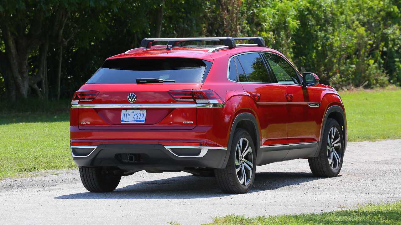 Volkswagen Atlas Cross Sport