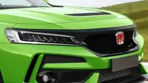 Next-Gen Honda Civic Type R Rending By Motor1.com