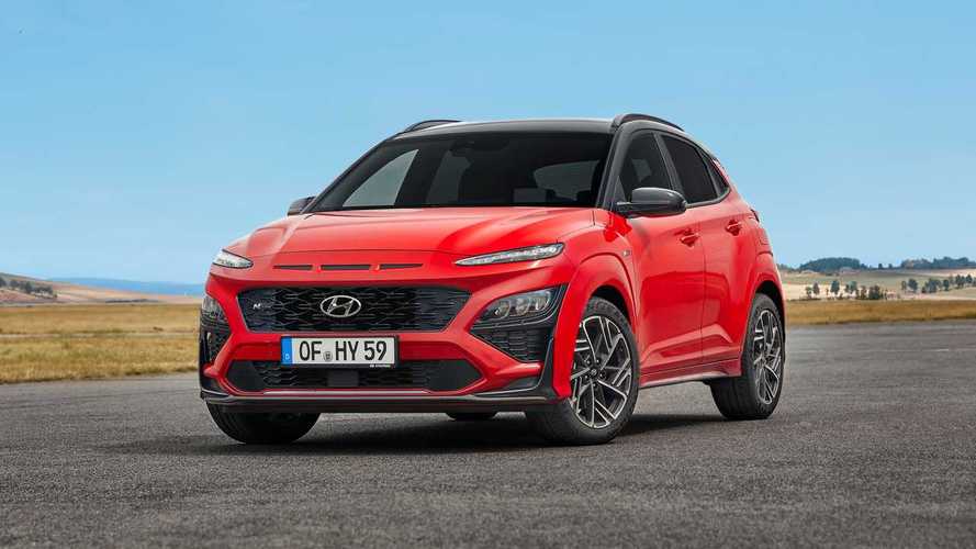 Hyundai Kona, con il restyling nuovo look e più tecnologia