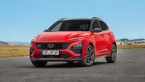 Hyundai Kona N-Line (2020)