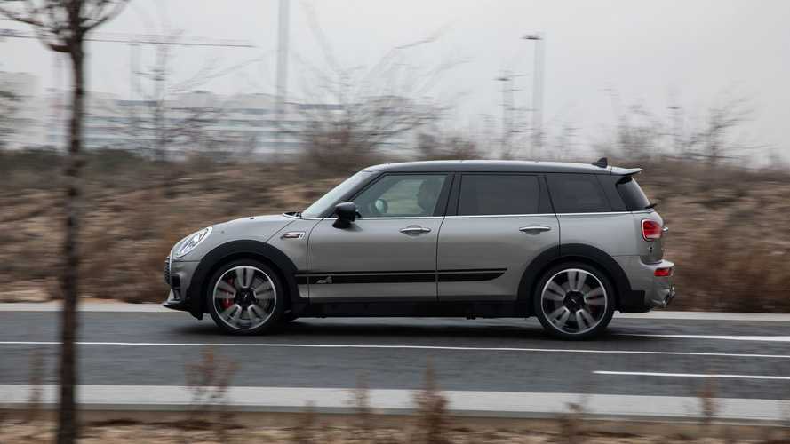 MINI JCW ALL4 Clubman 2020, guía de compra: deportividad premium