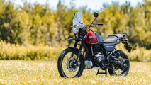 2021 Royal Enfield Himalayan