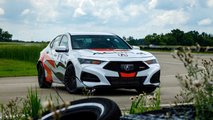 2021 Acura TLX Pikes Peak