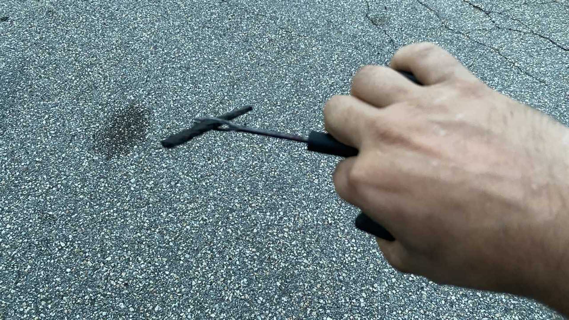 How To Plug a Tubeless Motorcycle Tire