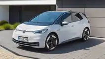 Volkswagen ID.3 1st, Prova su Strada