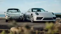 Porsche 911 réinventée