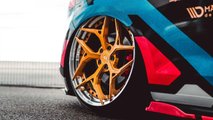 VW Golf GTI Clubsport Yido Performance