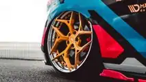 VW Golf GTI Clubsport Yido Performance