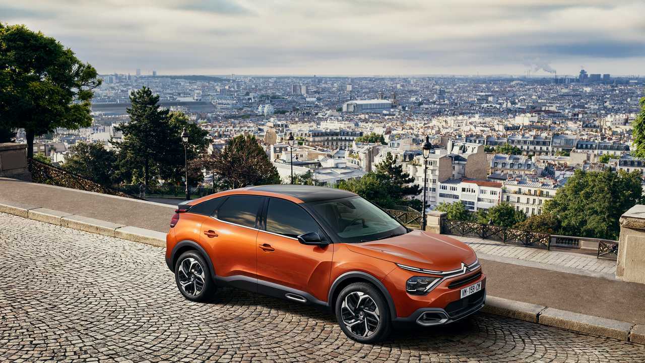Citroën C4 (2020)