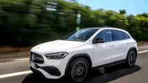 Essai Mercedes-Benz GLA