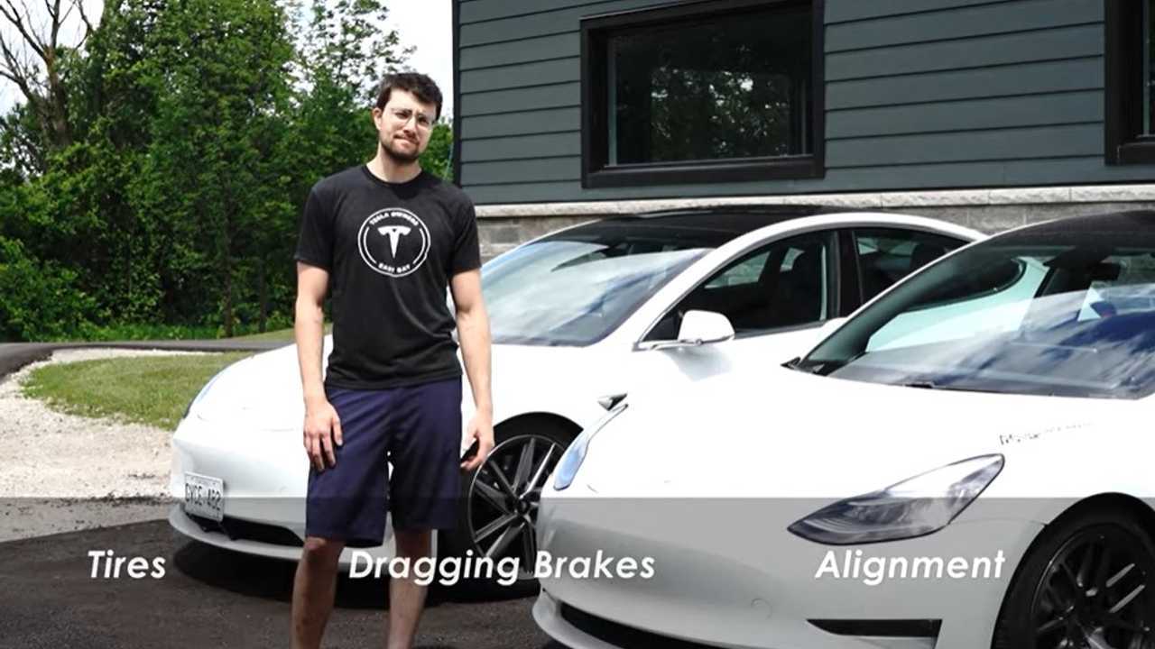 Tesla range tips