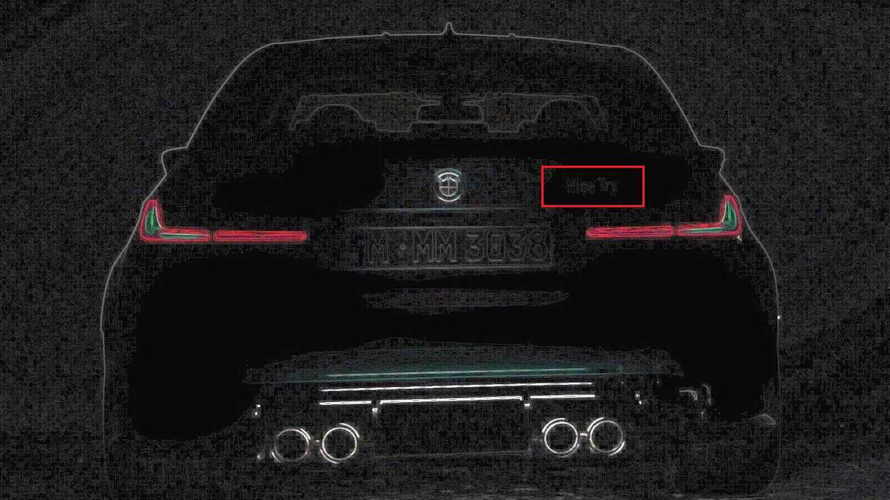 BMW M3 ve M4 Teaser Troll'leri