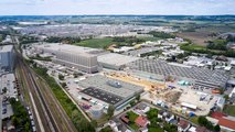 BMW Competence Centre for E-Drive Production in Dingolfing