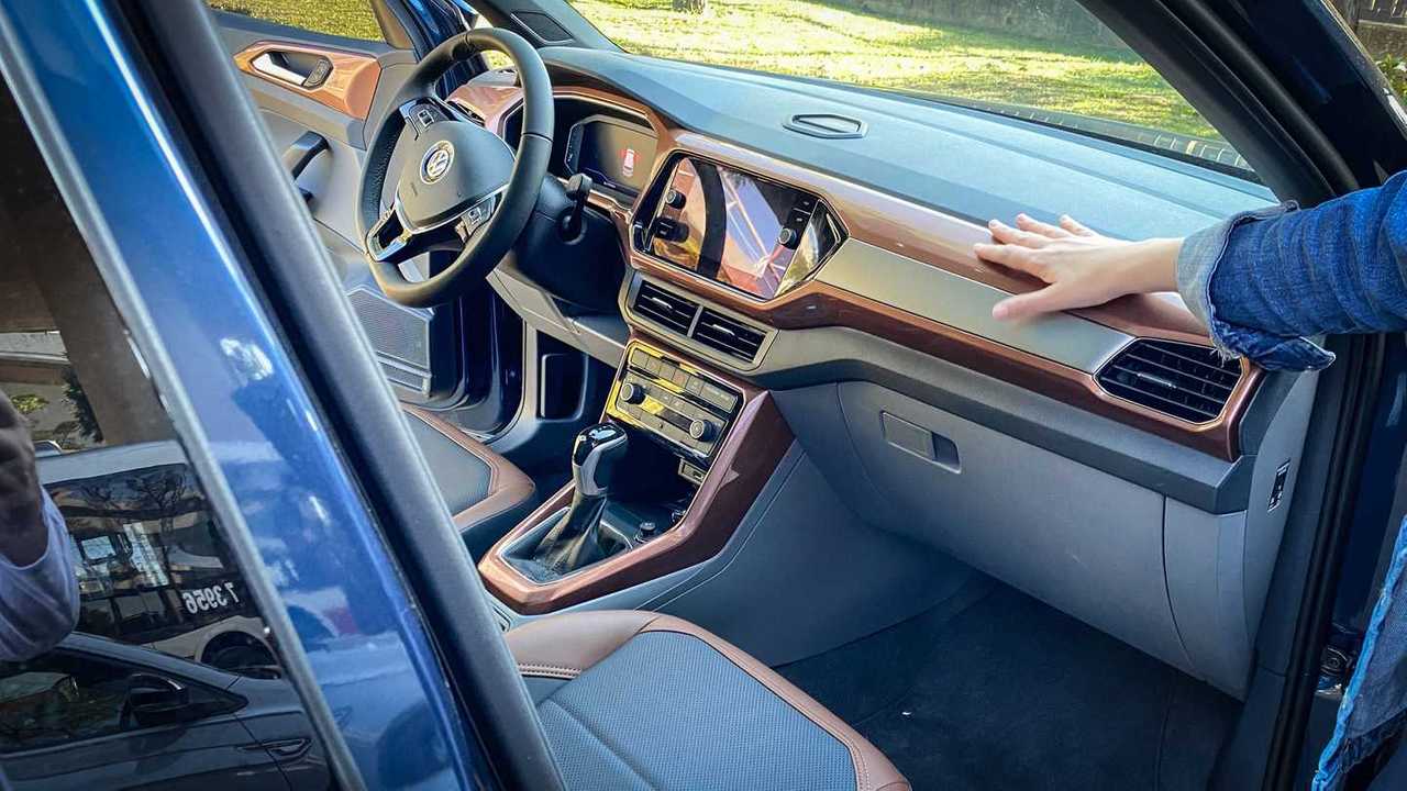 VW Nivus x T-Cross (opinião do dono)