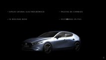 La Mazda3 Turbo presentata in Messico