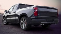 SVE Yenko Silverado Revealed With 800 HP