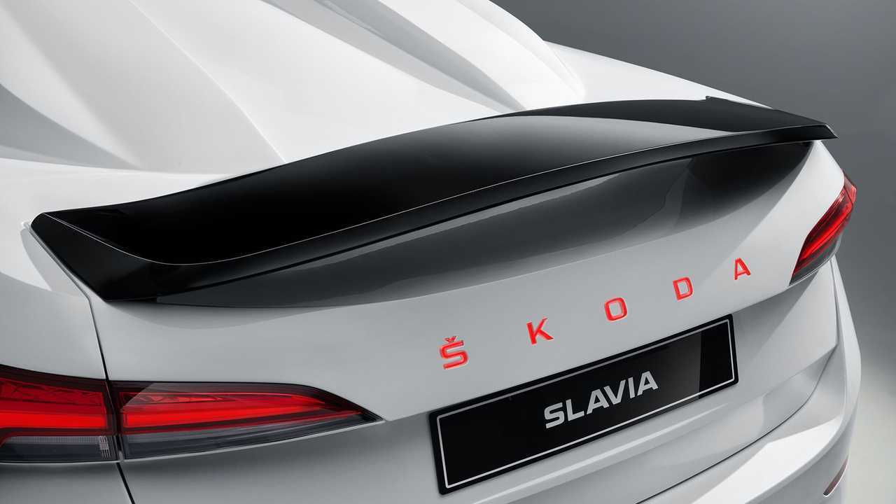 Skoda Slavia