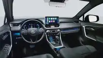 Toyota RAV4 Plug-in Hybrid (2020)