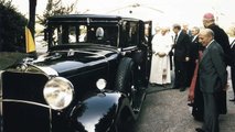 La Mercedes Classe G papamobile del 1980
