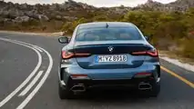 BMW Série 4 Coupé (2020)
