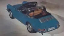 Historie des Porsche 911 Targa