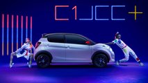 Citroen C1 JCC+
