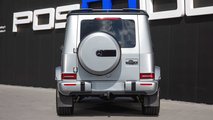 Mercedes-AMG G63 sintonizzata da Posaidon