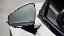 2021 Polestar 2 miroir