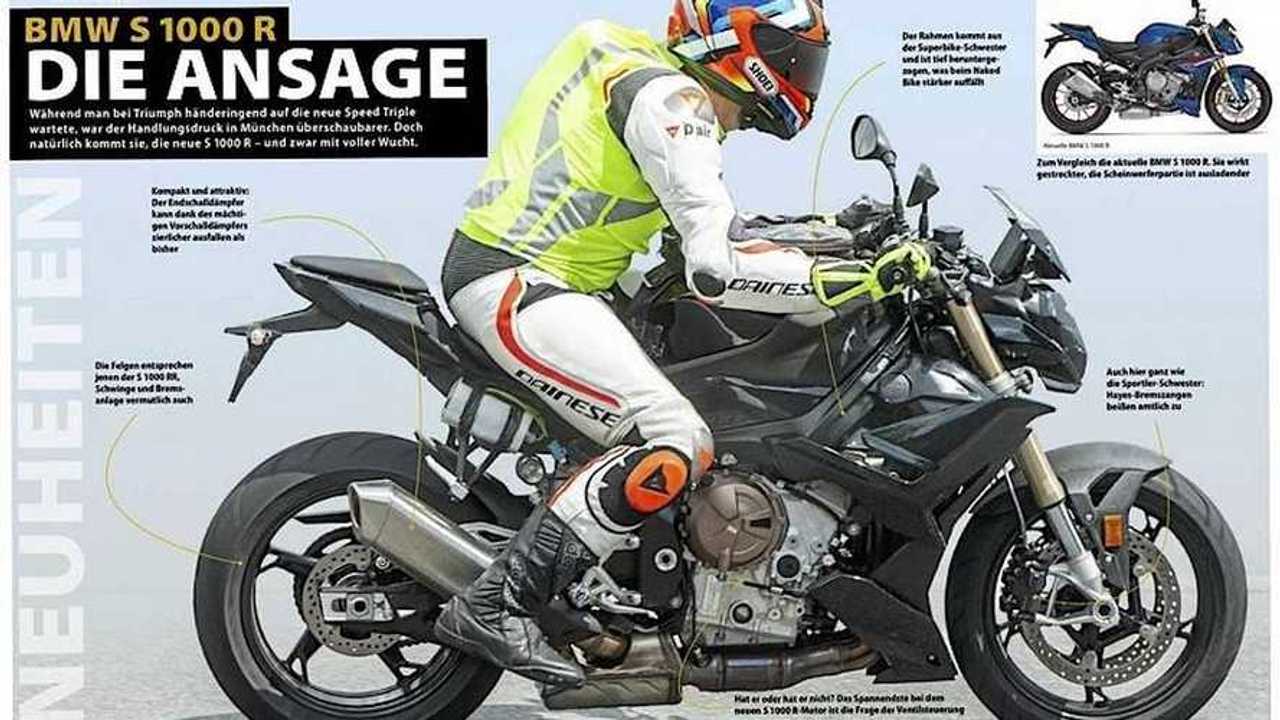 bmw s 1000 r 2021