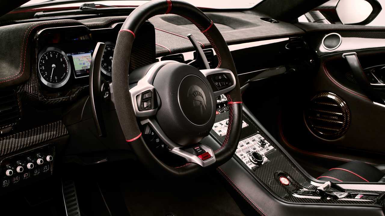 ARES Design Panther ProgettoUno