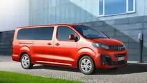 Opel Zafira-e Life (2020)